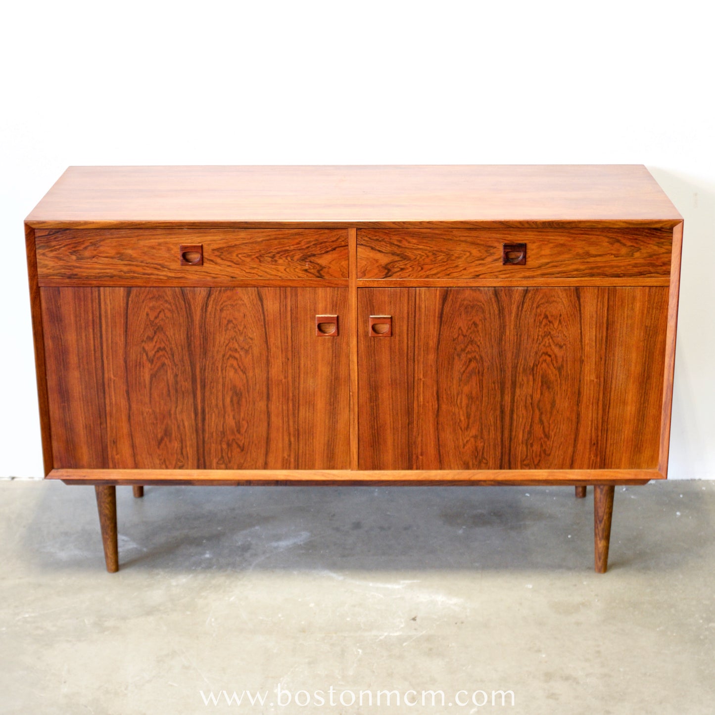 Brouer Møbelfabrik Rosewood Sideboard - #A2140