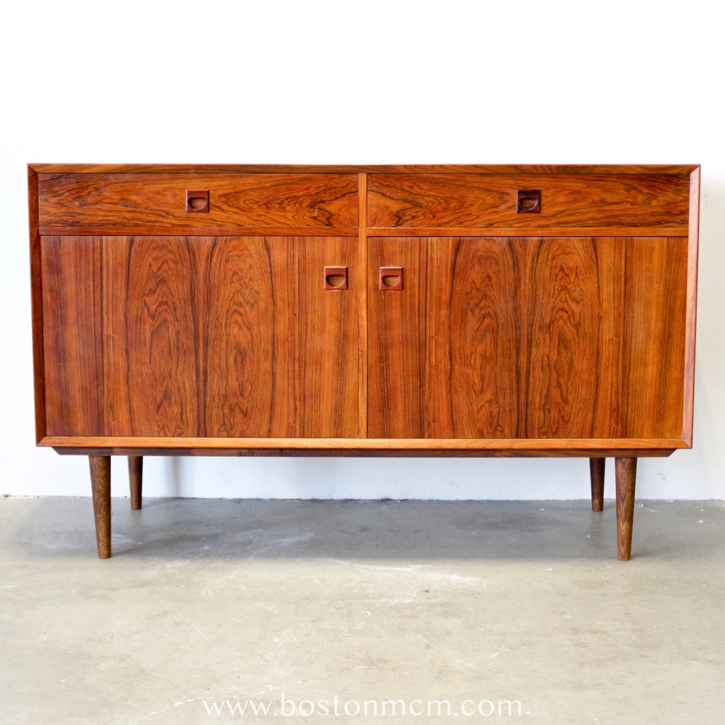 Brouer Møbelfabrik Rosewood Sideboard - #A2140