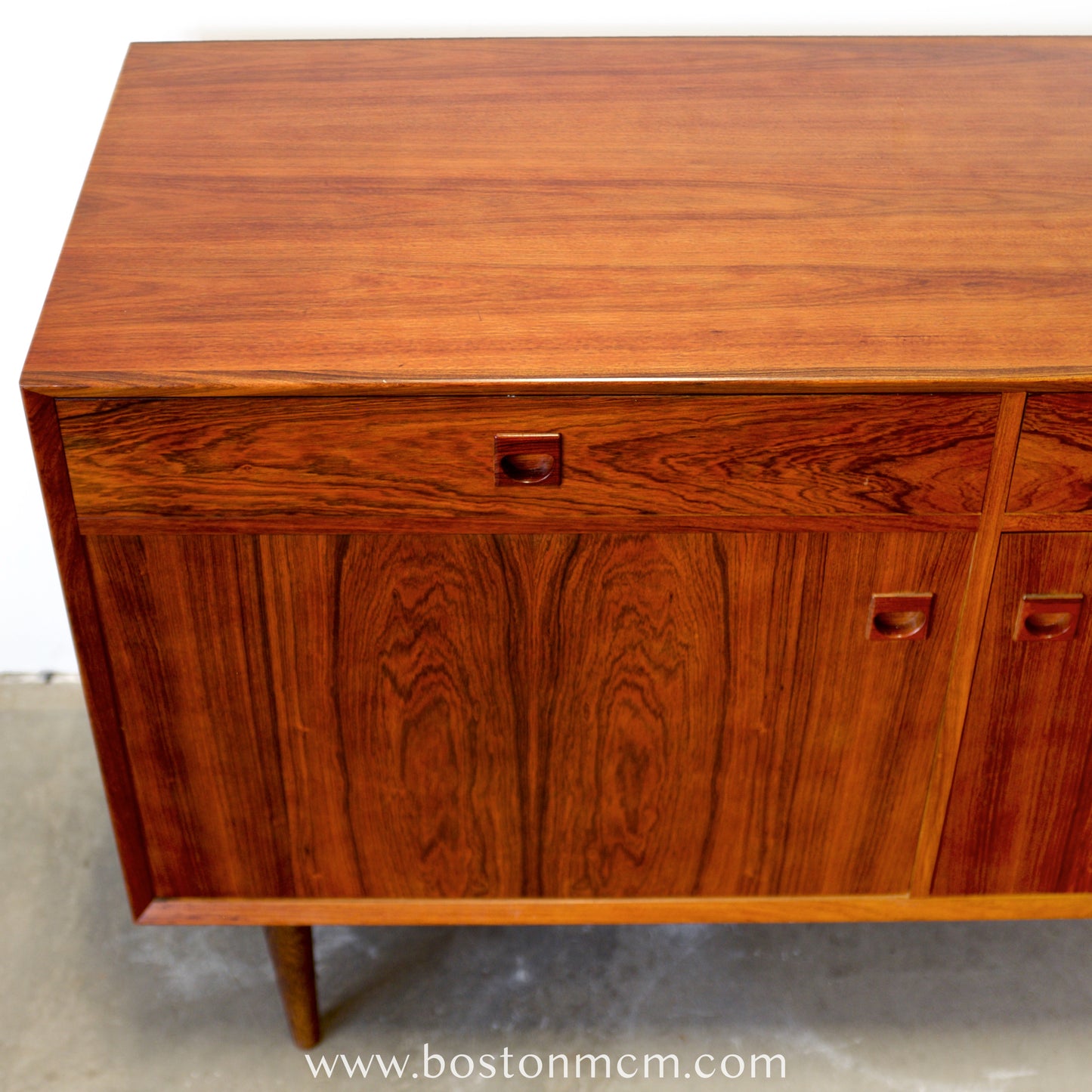 Brouer Møbelfabrik Rosewood Sideboard - #A2140
