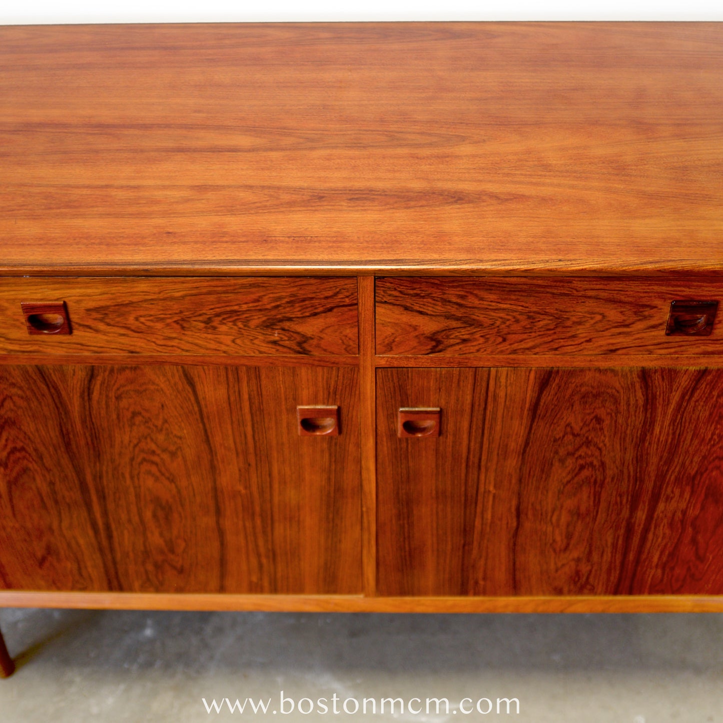 Brouer Møbelfabrik Rosewood Sideboard - #A2140
