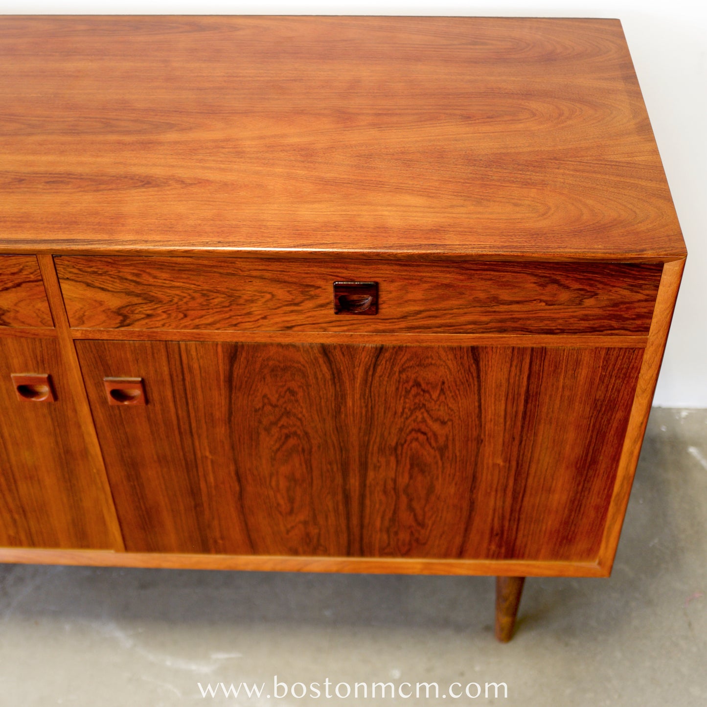 Brouer Møbelfabrik Rosewood Sideboard - #A2140