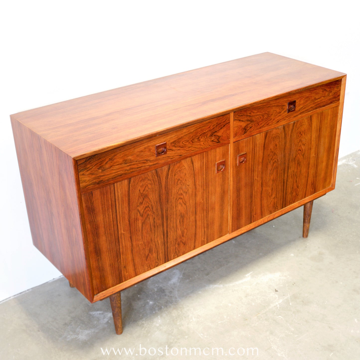 Brouer Møbelfabrik Rosewood Sideboard - #A2140