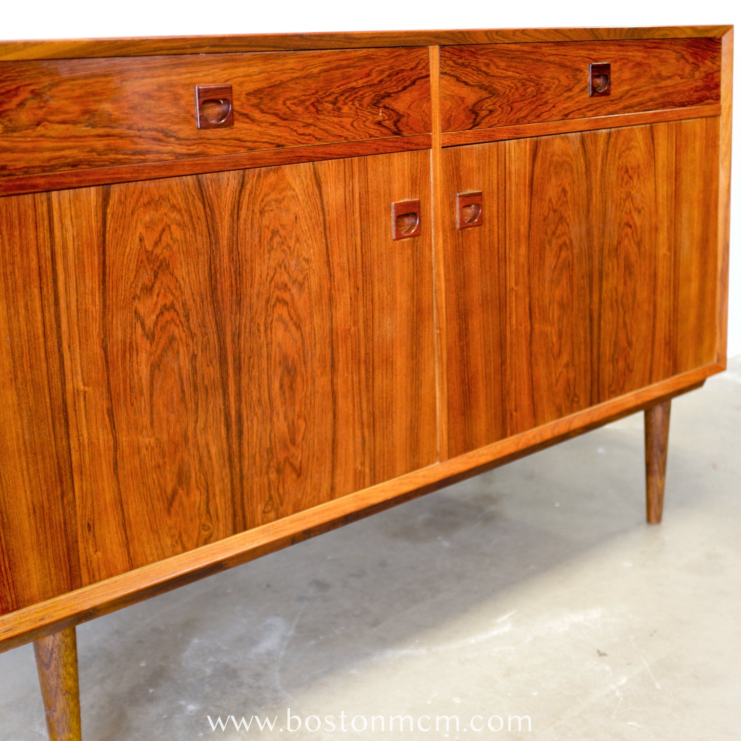 Brouer Møbelfabrik Rosewood Sideboard - #A2140