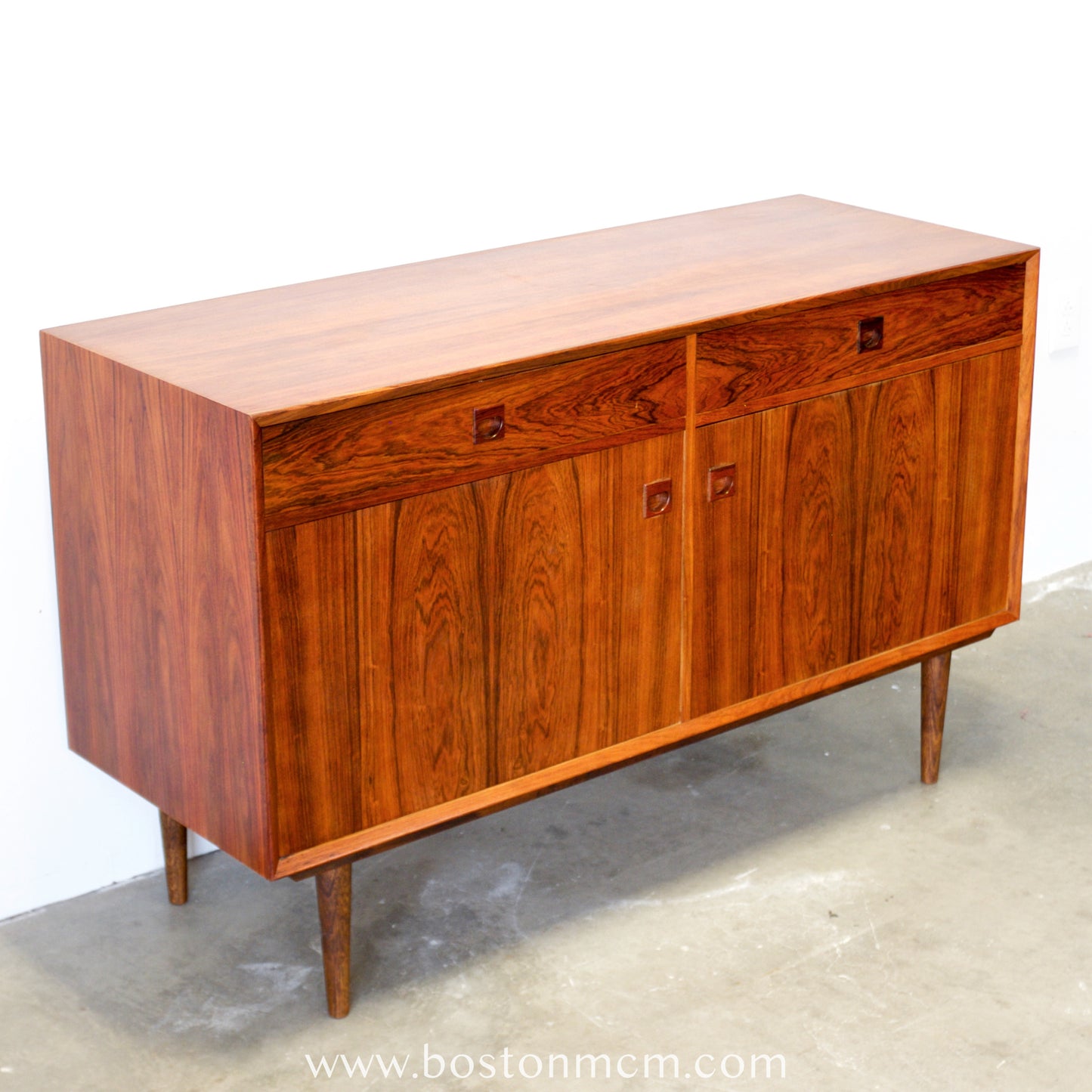 Brouer Møbelfabrik Rosewood Sideboard - #A2140