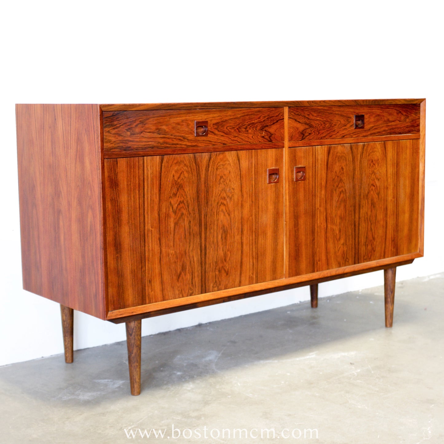 Brouer Møbelfabrik Rosewood Sideboard - #A2140