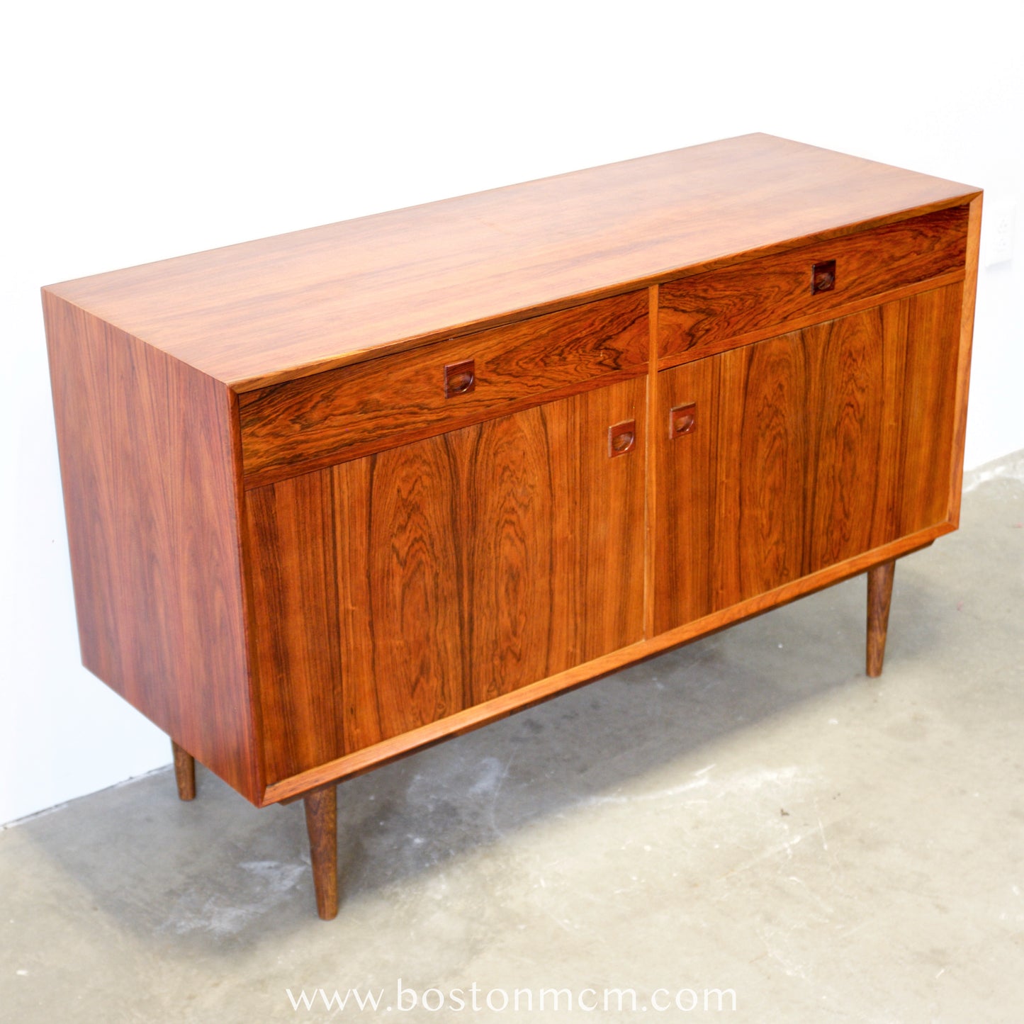 Brouer Møbelfabrik Rosewood Sideboard - #A2140