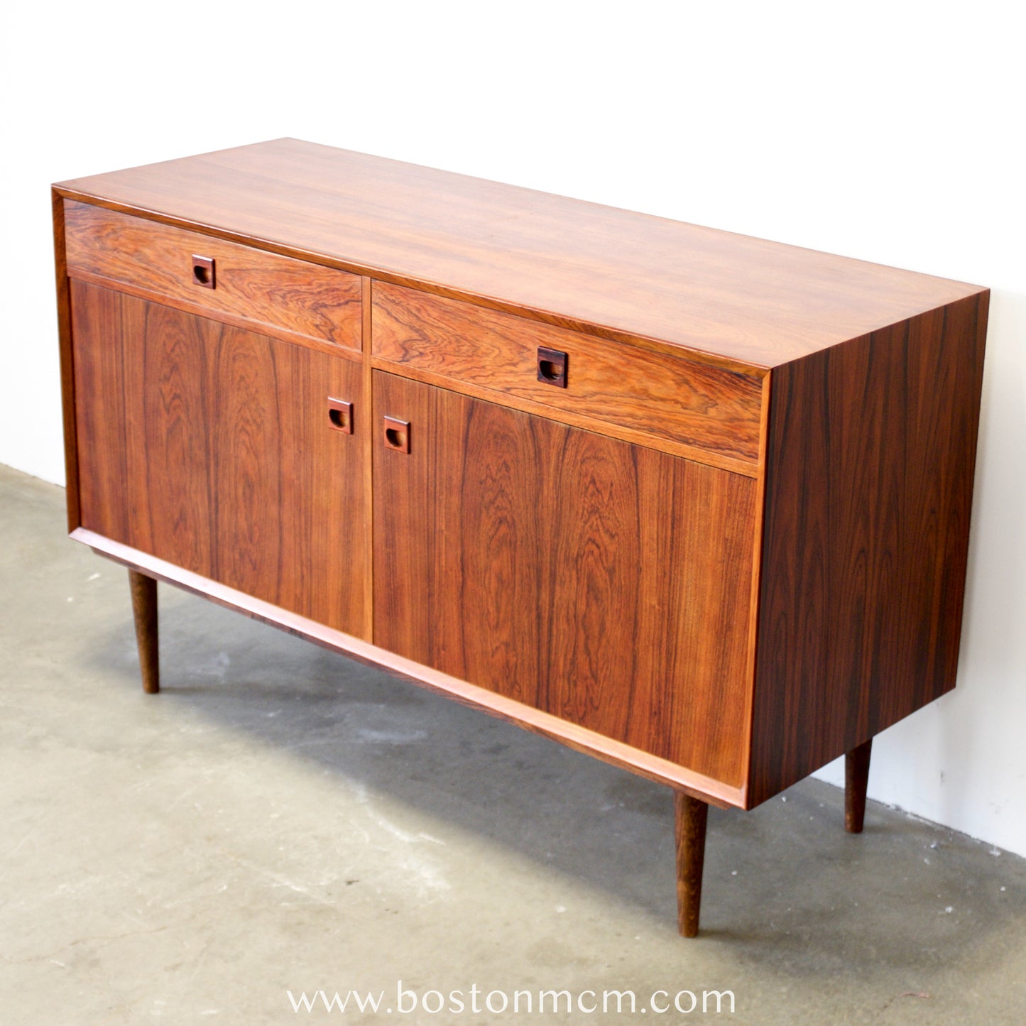 Brouer Møbelfabrik Rosewood Sideboard - #A2140