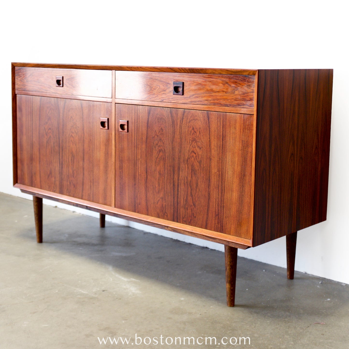 Brouer Møbelfabrik Rosewood Sideboard - #A2140