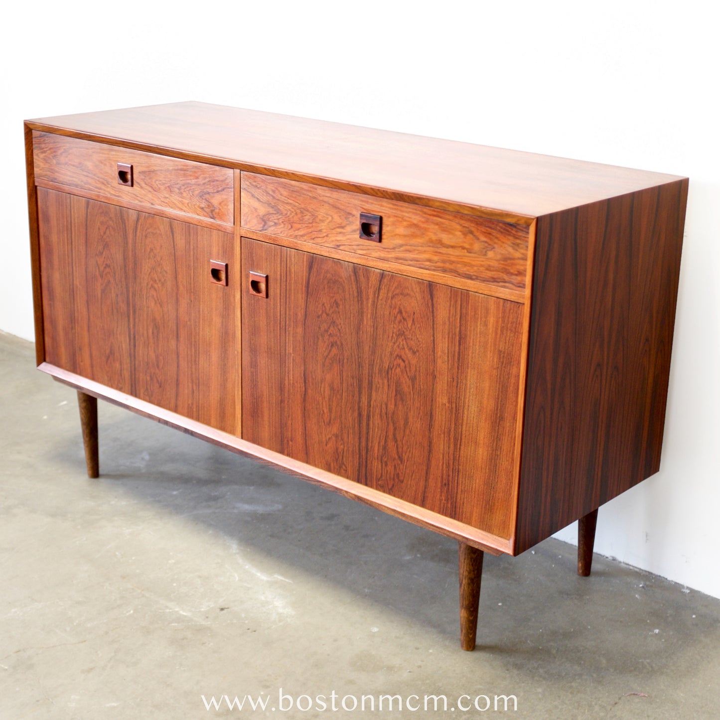 Brouer Møbelfabrik Rosewood Sideboard - #A2140