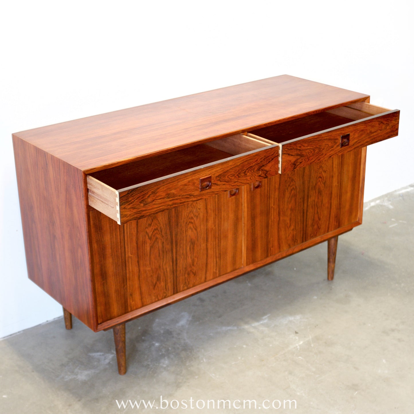 Brouer Møbelfabrik Rosewood Sideboard - #A2140
