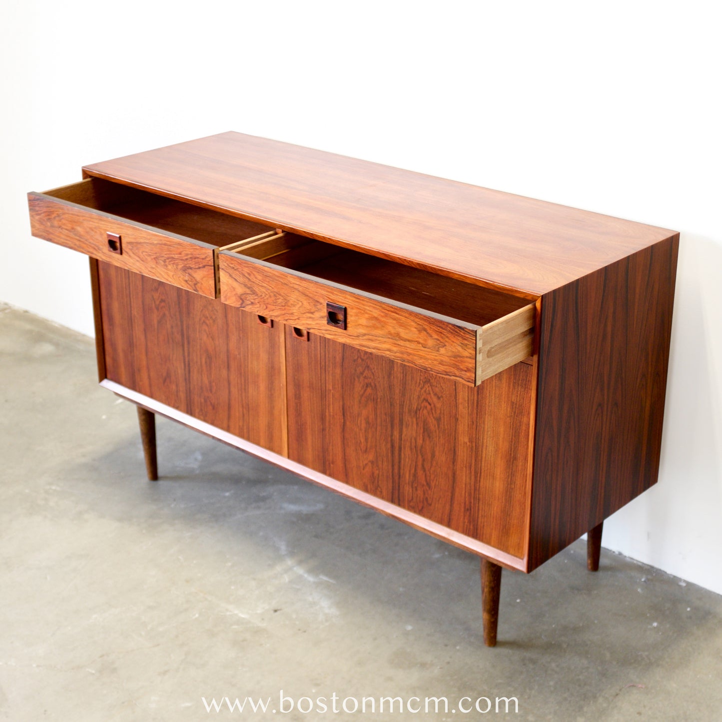 Brouer Møbelfabrik Rosewood Sideboard - #A2140