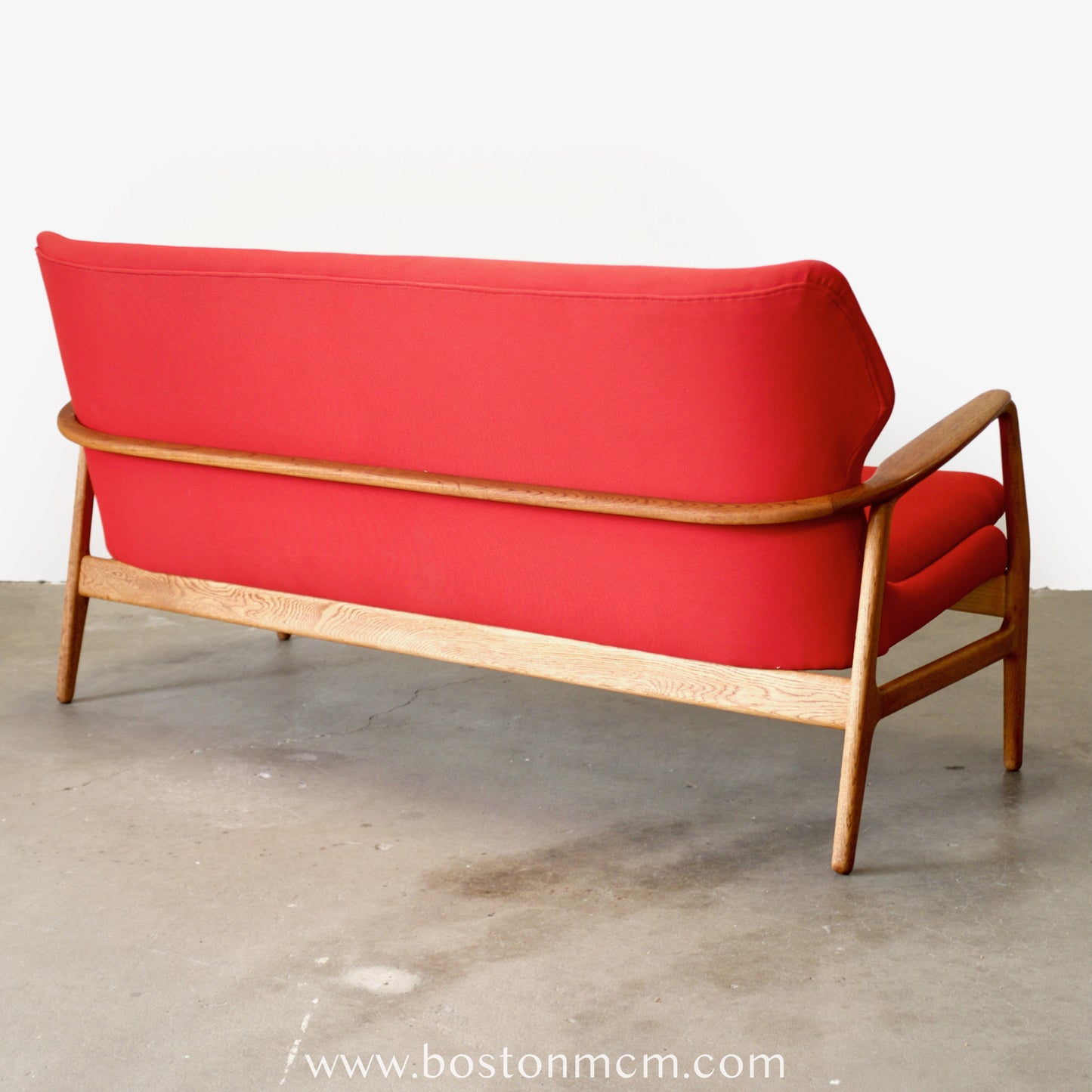 Bovenkamp "Edith" Sofa Designed by Arnold Madsen & Henry Schubell - #A1914