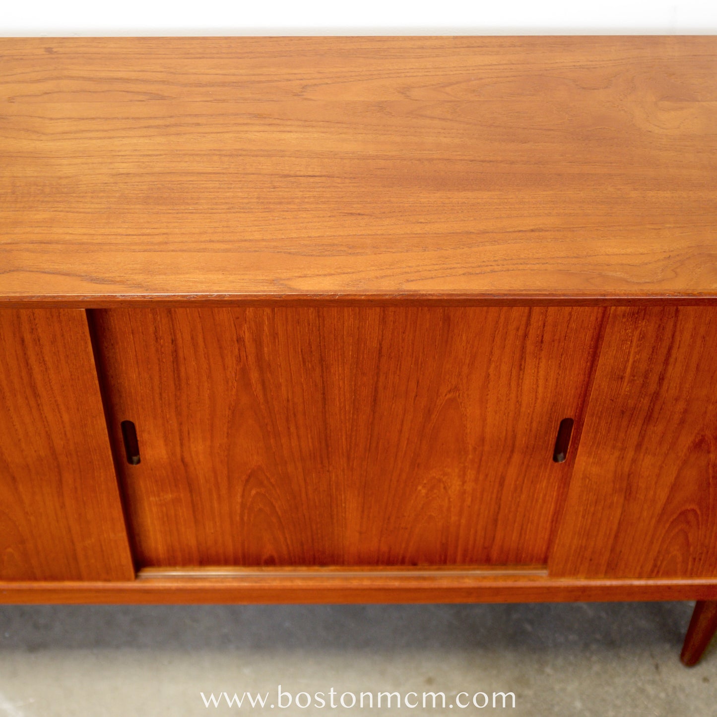 Danish Teak Sideboard - #A2256