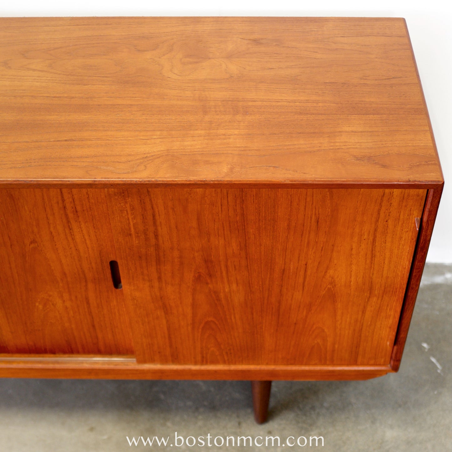 Danish Teak Sideboard - #A2256
