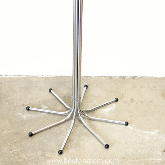Fritz Hansen Chrome Coat Tree Designed by Sidse Verner - #A1597