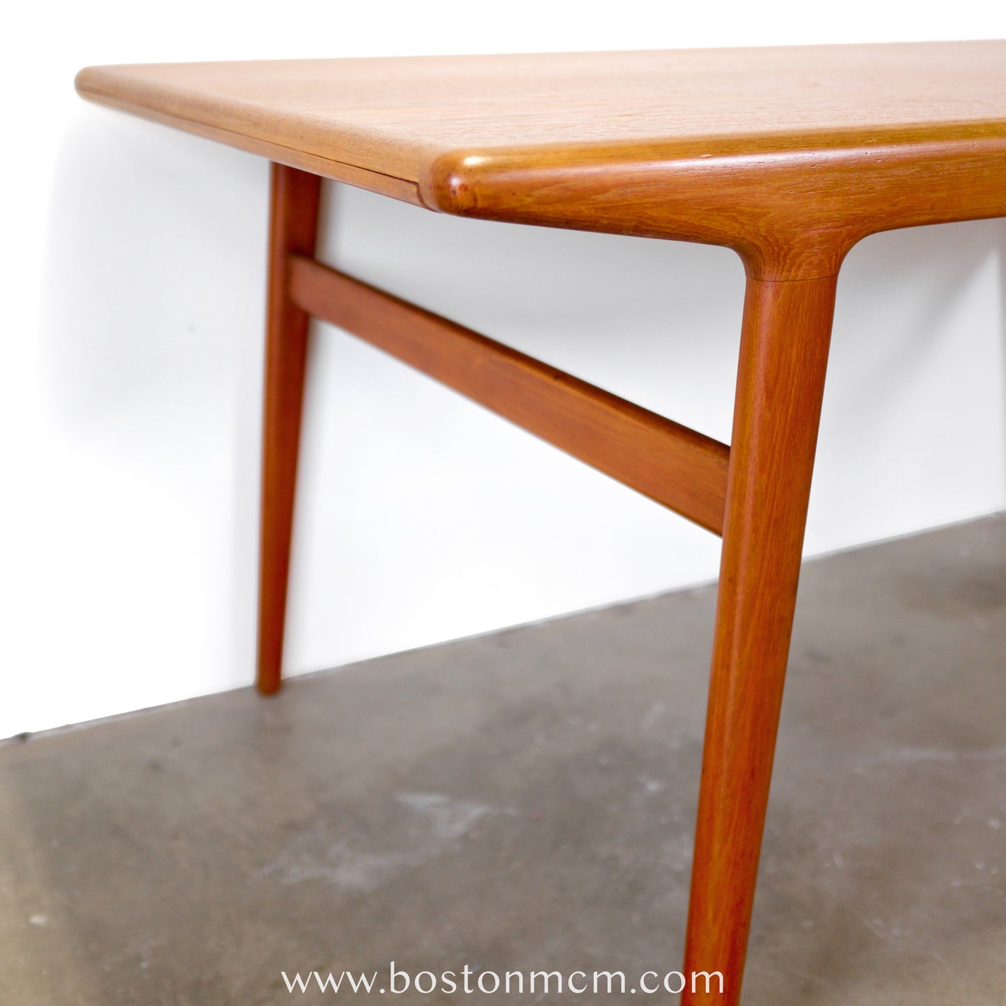 JL Møllers Møbelfabrik Teak Dining Table Designed by Niels O. Møller - #A1854