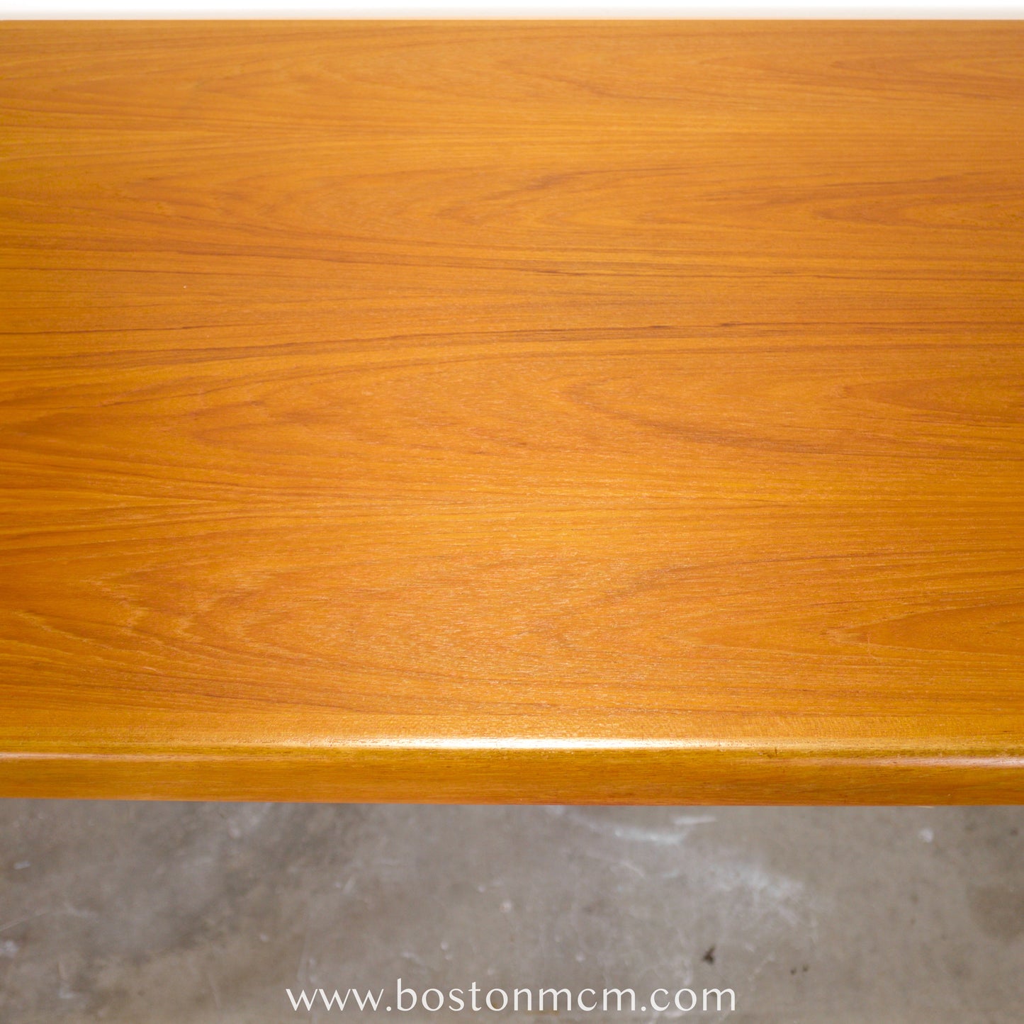 JL Møllers Møbelfabrik Teak Dining Table Designed by Niels O. Møller - #A1854