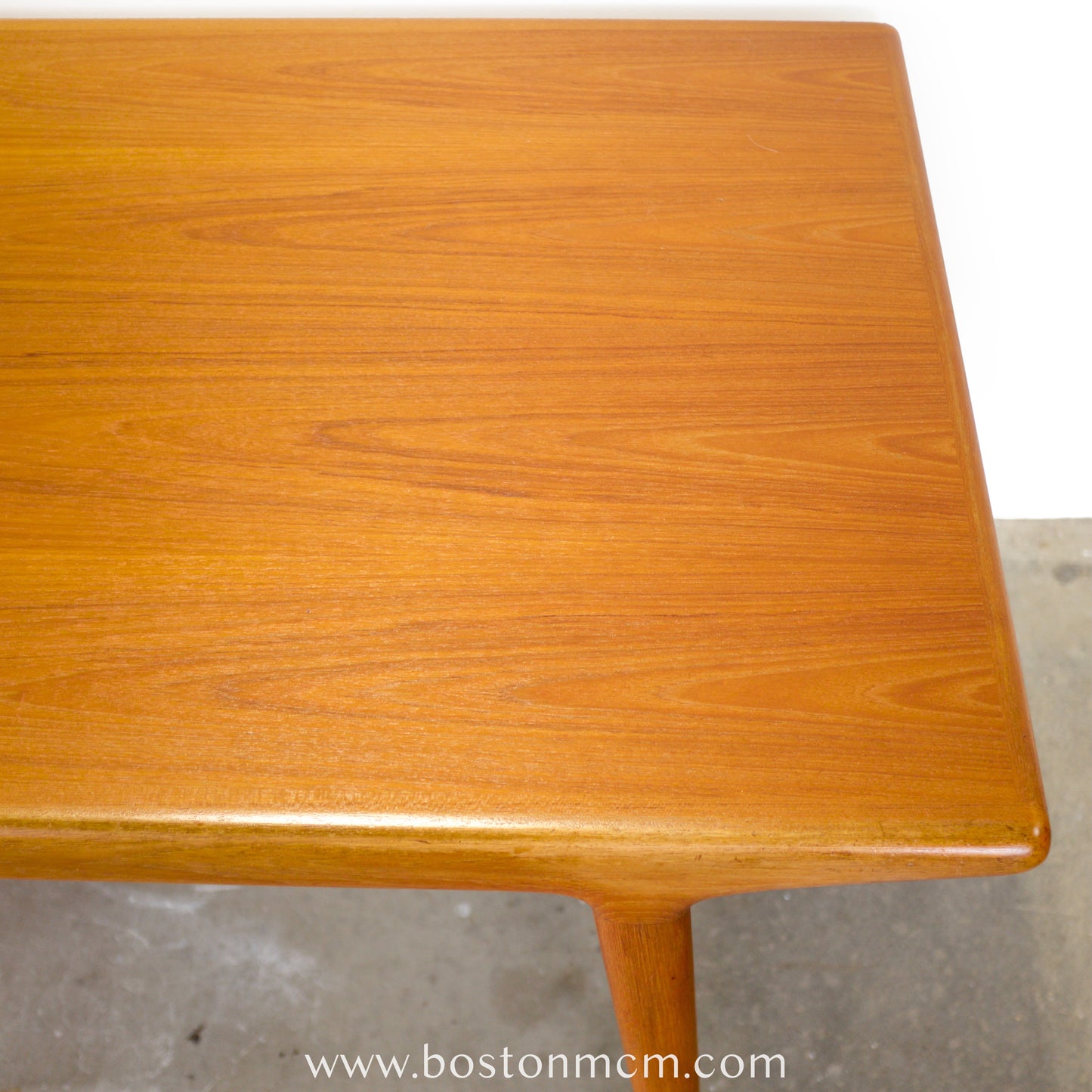 JL Møllers Møbelfabrik Teak Dining Table Designed by Niels O. Møller - #A1854