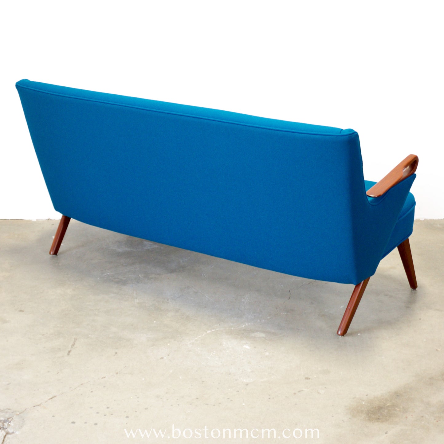 Findahls Møbelfabrik Loveseat "U3"AKA "CFB-52" Designed by Chresten Findahl Brodersen - #A1508