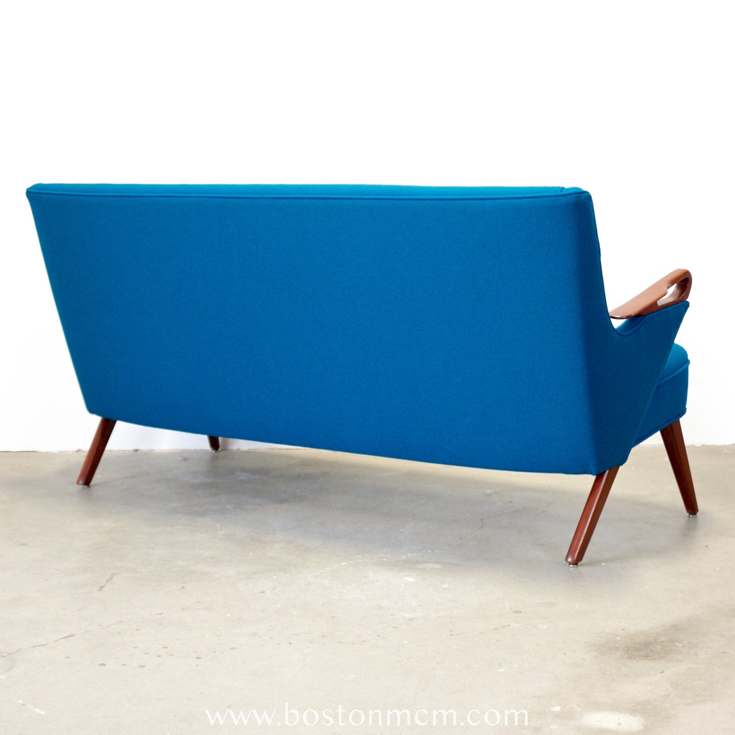 Findahls Møbelfabrik Loveseat "U3"AKA "CFB-52" Designed by Chresten Findahl Brodersen - #A1508