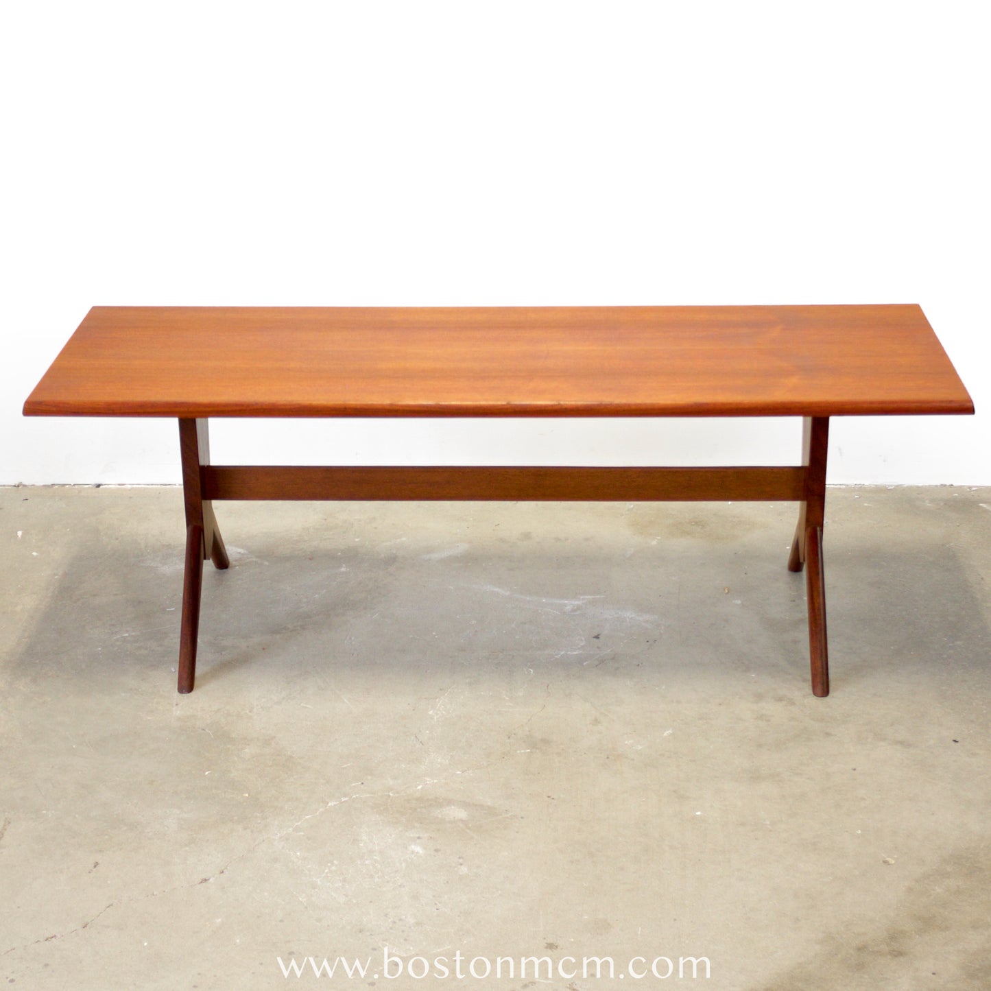 Danish Teak Coffee Table - #A1904