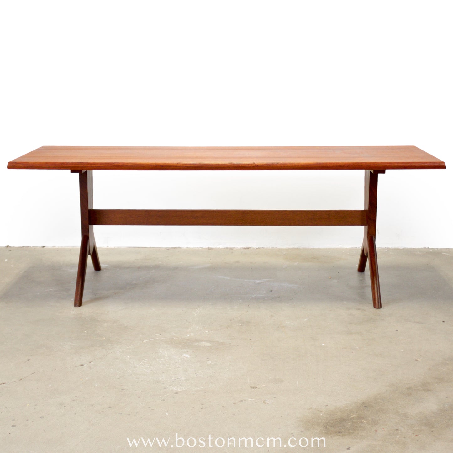 Danish Teak Coffee Table - #A1904
