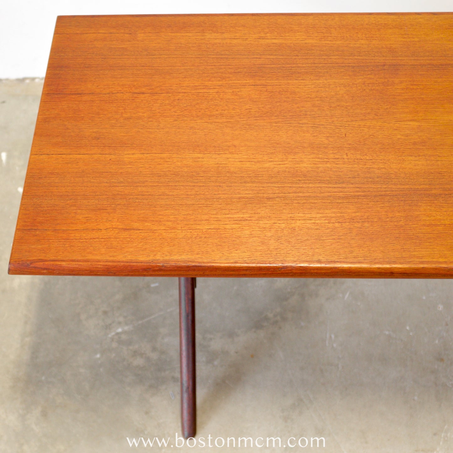 Danish Teak Coffee Table - #A1904