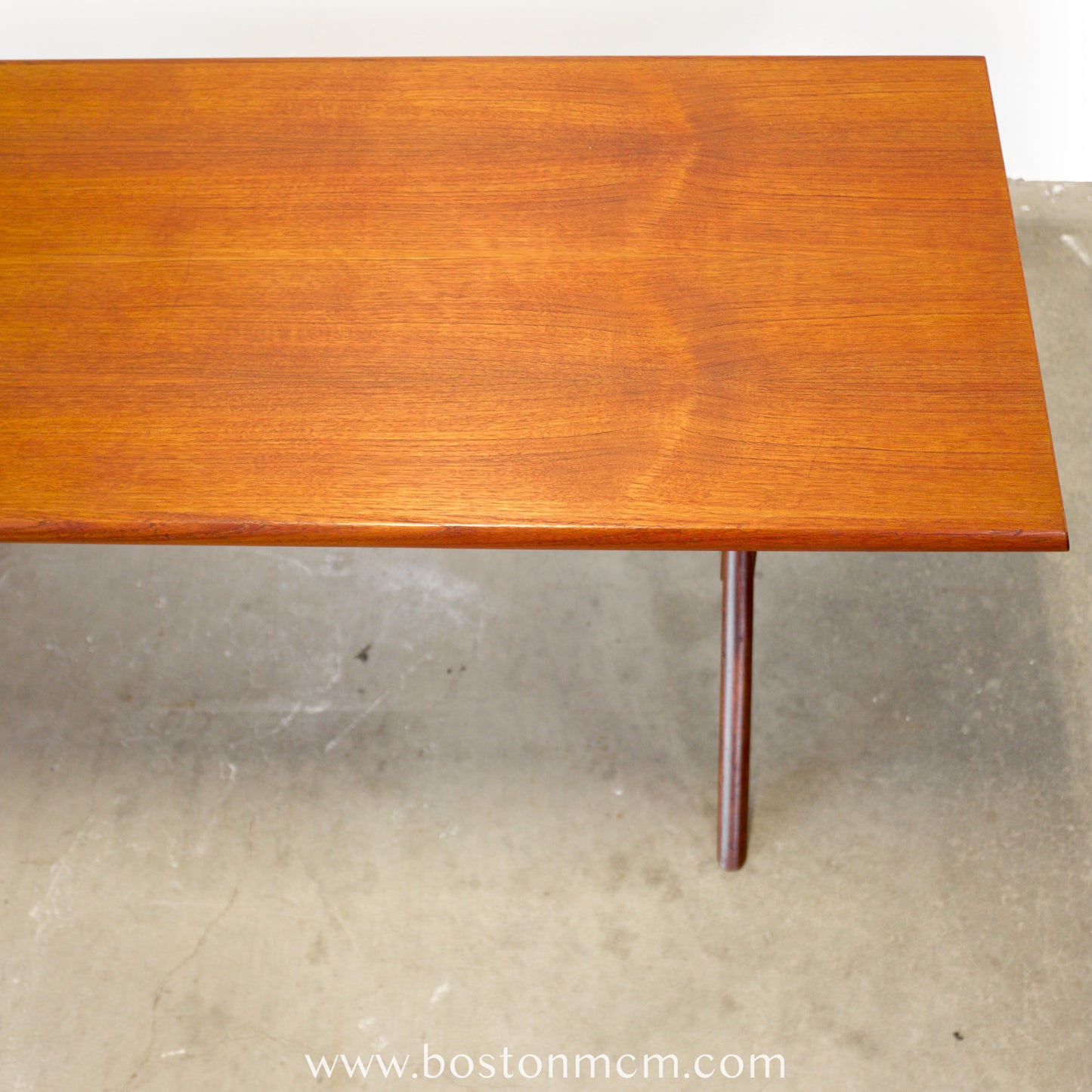 Danish Teak Coffee Table - #A1904