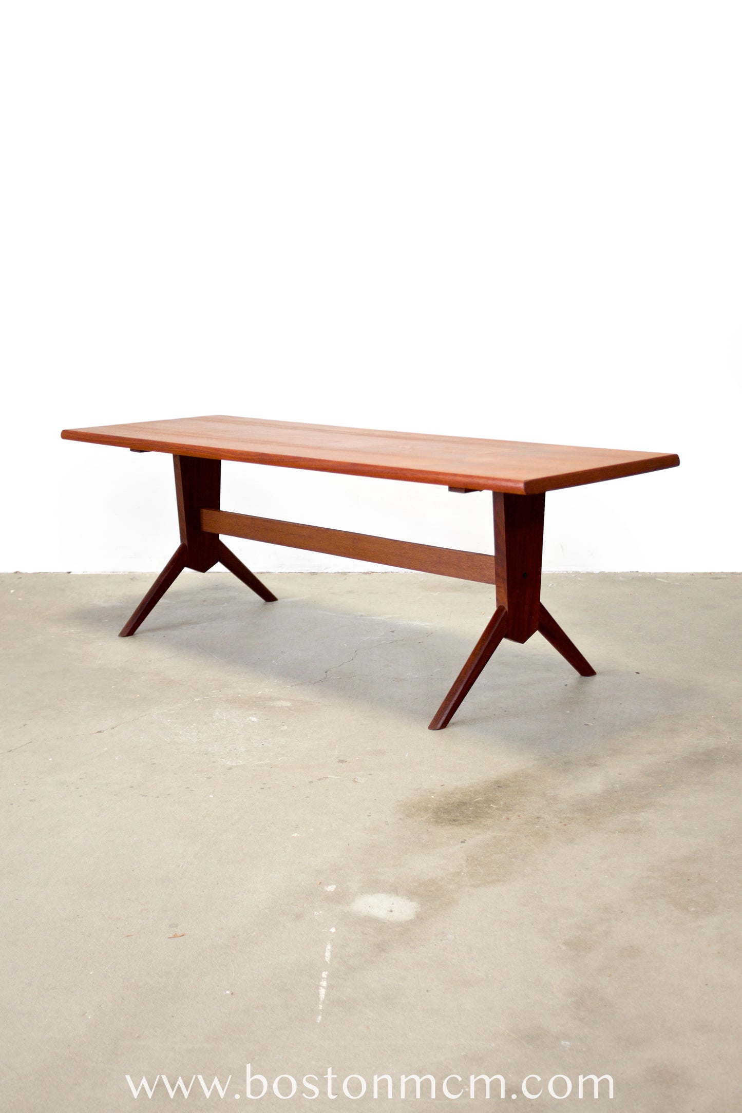 Danish Teak Coffee Table - #A1904