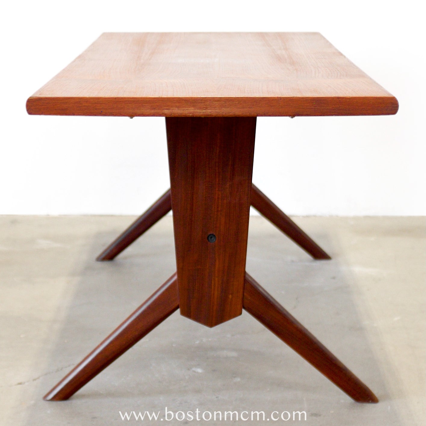 Danish Teak Coffee Table - #A1904