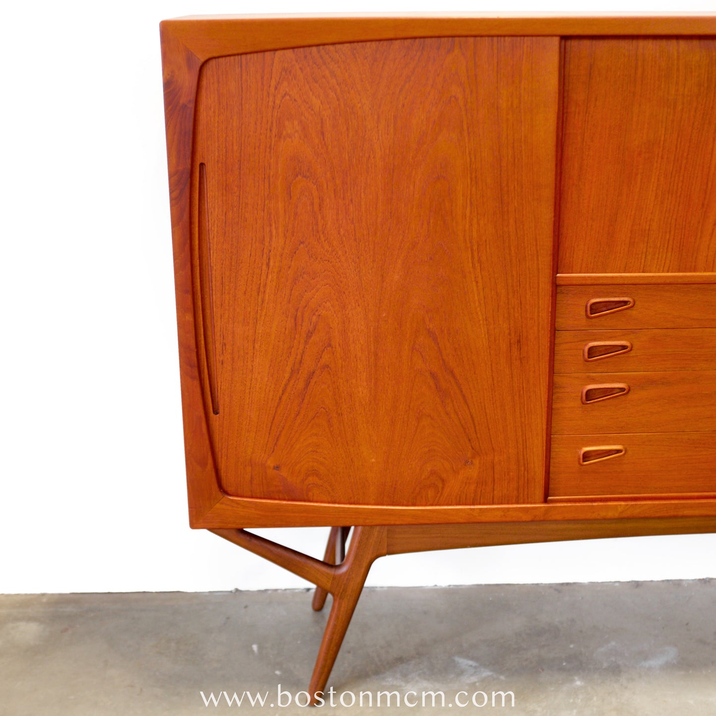 Randers Møbelfabrik Highboard Designed by Harry Østergaard - #A2102