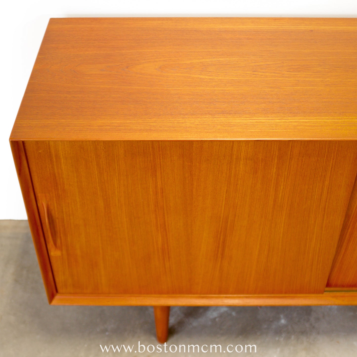 Danish Teak Sideboard - #A2244