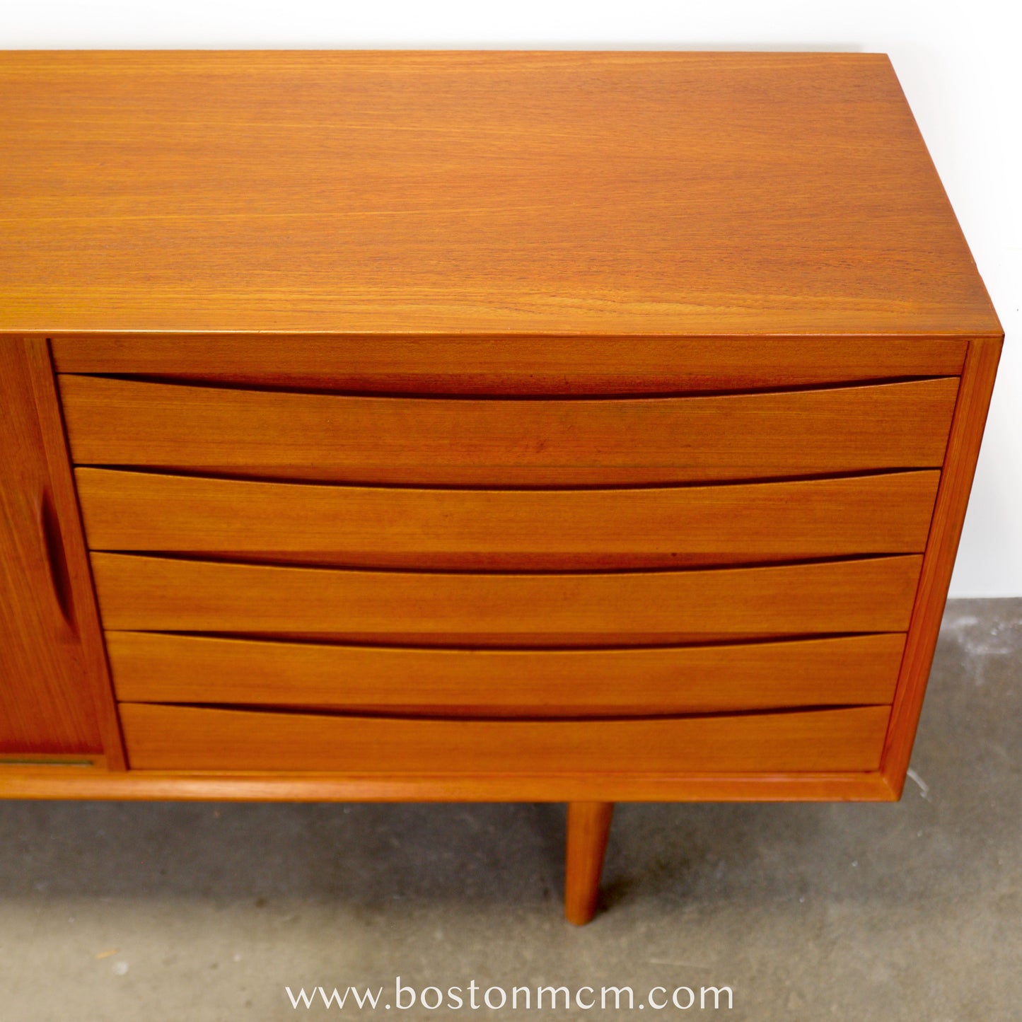 Danish Teak Sideboard - #A2244