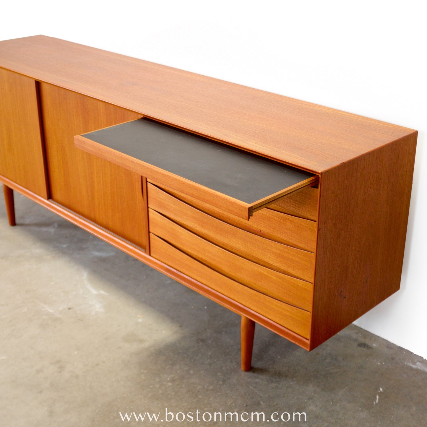 Danish Teak Sideboard - #A2244
