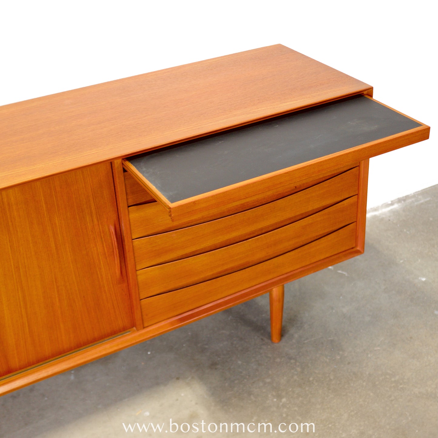 Danish Teak Sideboard - #A2244