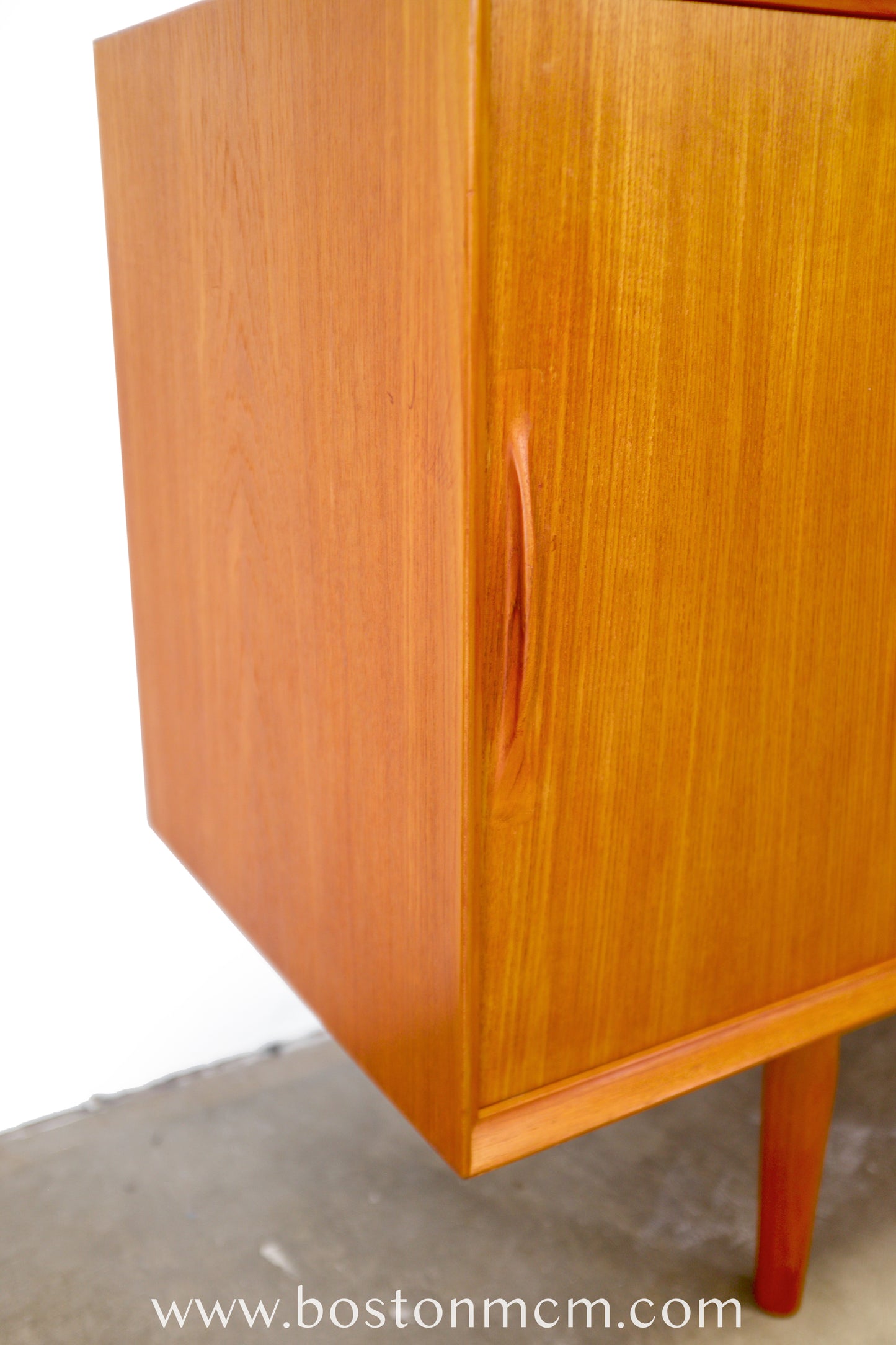 Danish Teak Sideboard - #A2244
