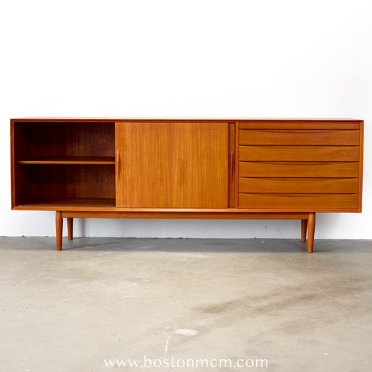 Danish Teak Sideboard - #A2244