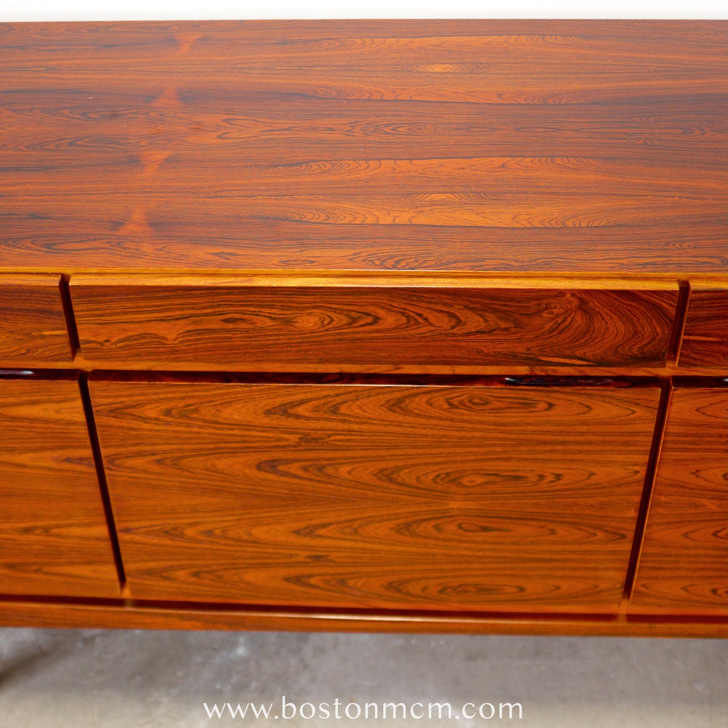 Faarup Møbelfabrik Model FA66 Rosewood Sideboard Designed by Ib Kofod-Larsen - #A2188