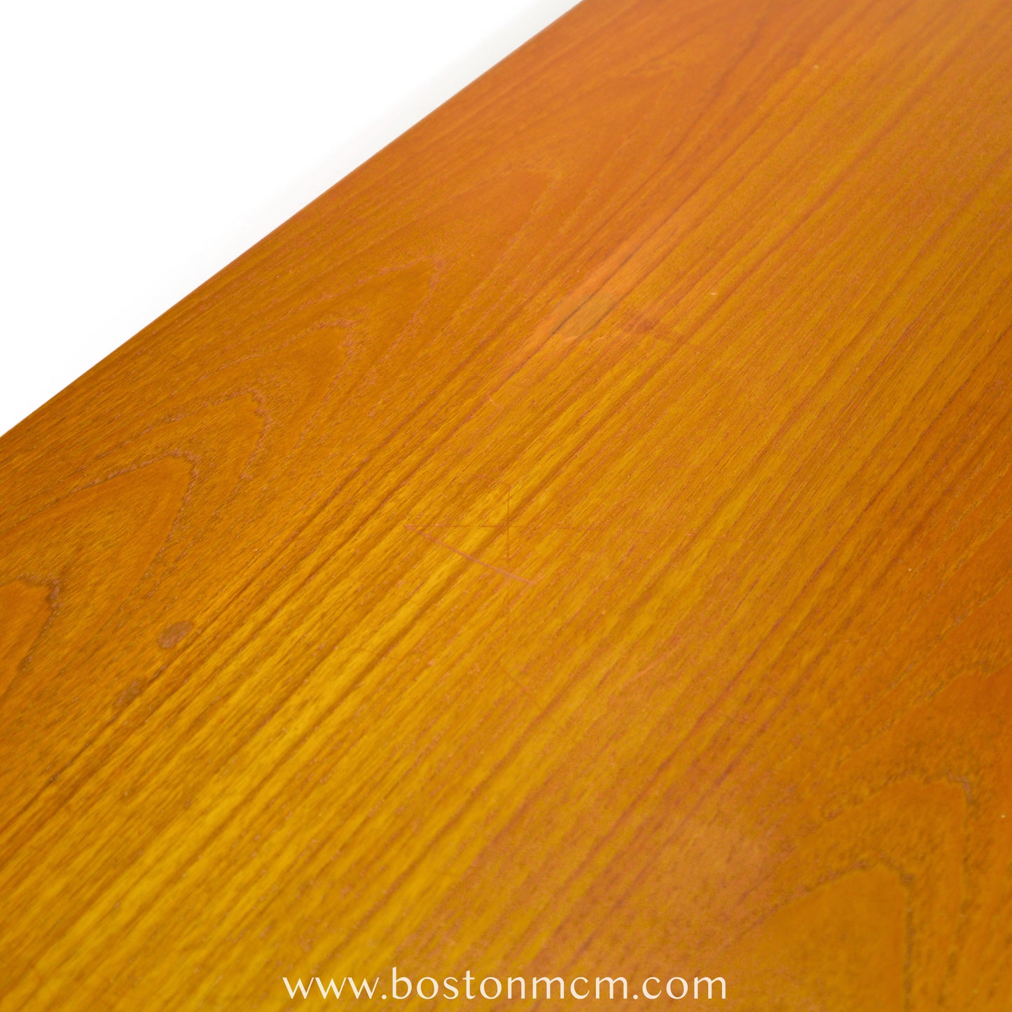 Omann Jun. Møbelfabrik Model 18 Teak Sideboard Designed by Gunni Omann - #A2247