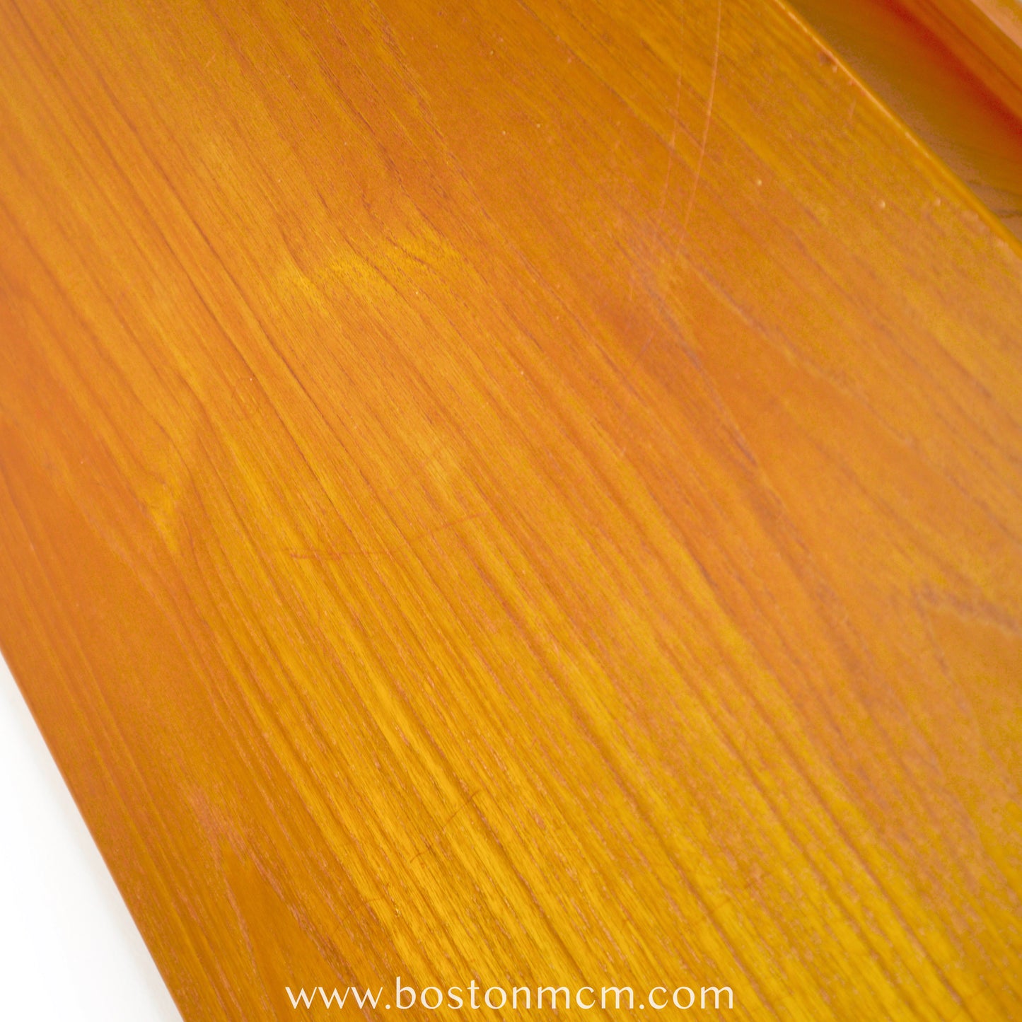 Omann Jun. Møbelfabrik Model 18 Teak Sideboard Designed by Gunni Omann - #A2247