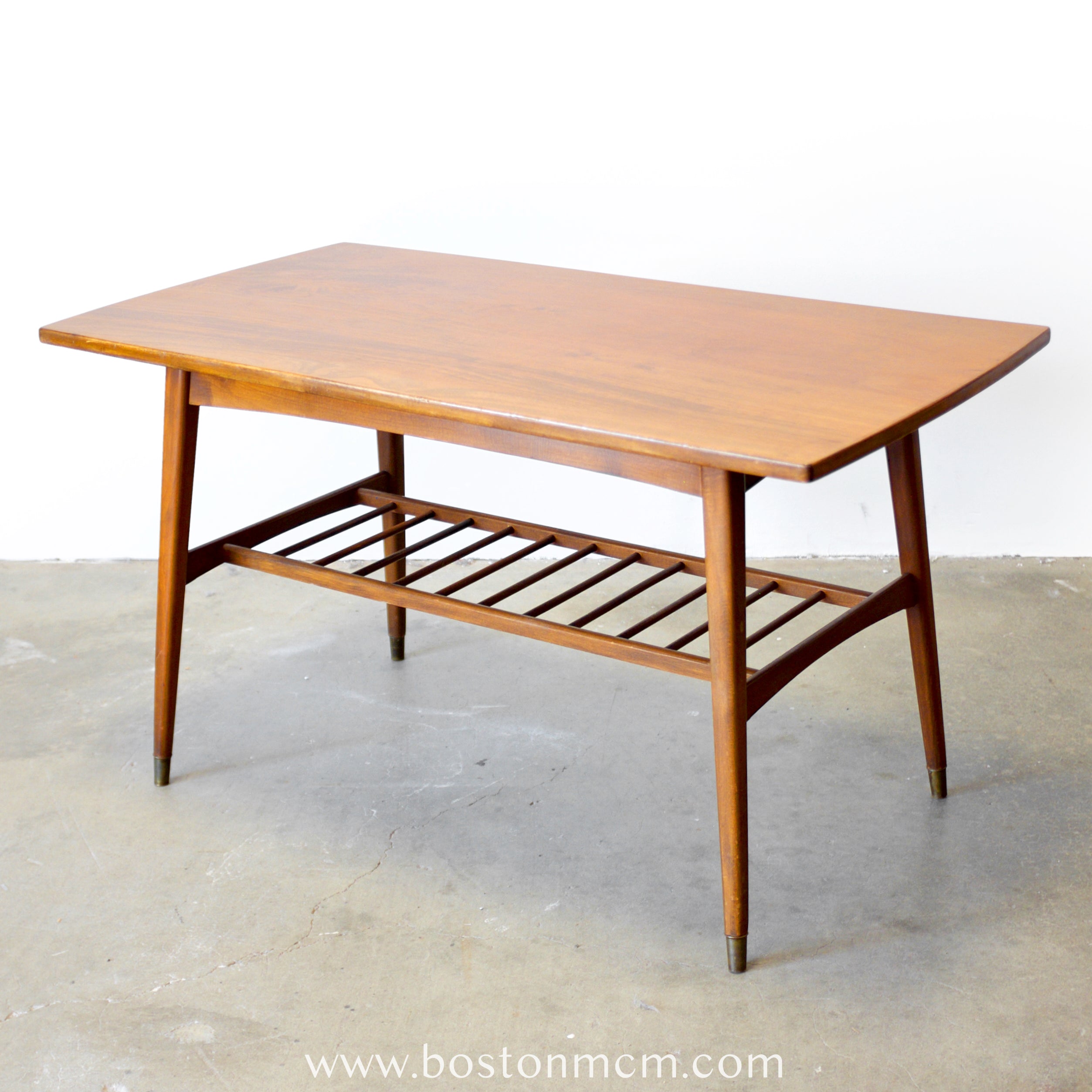 Coffee Tables – Boston Mid Century Modern