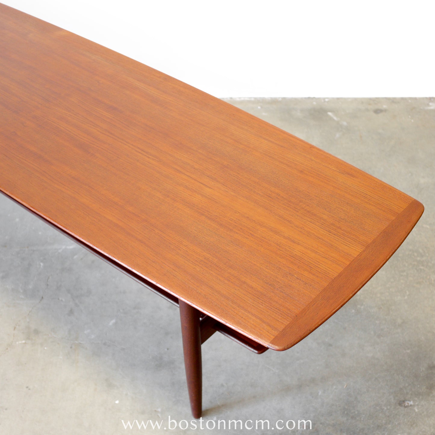 Danish Teak Coffee Table - #A2267