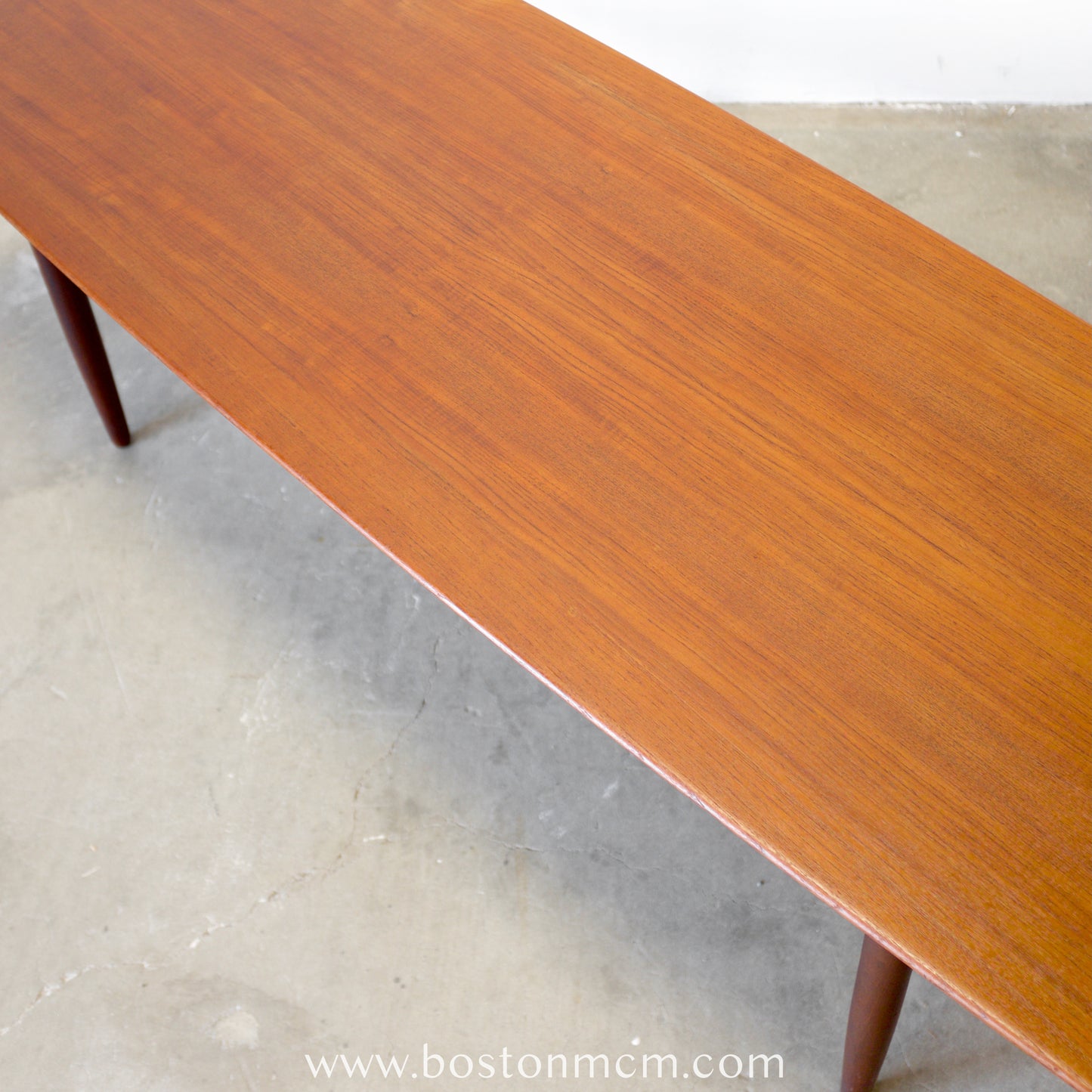Danish Teak Coffee Table - #A2267