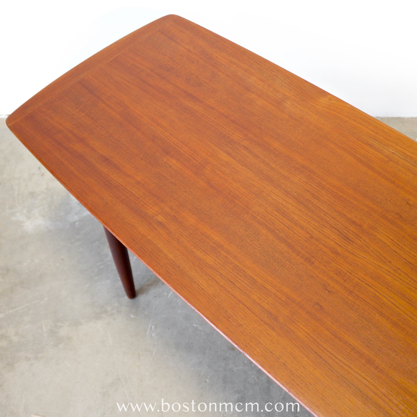 Danish Teak Coffee Table - #A2267