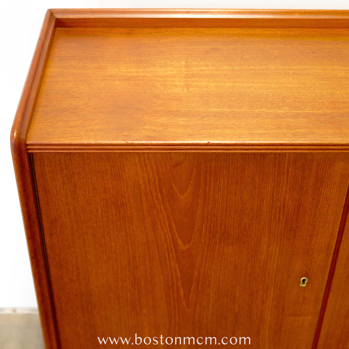 Danish Teak Highboard / Liquor Cabinet - #A2238
