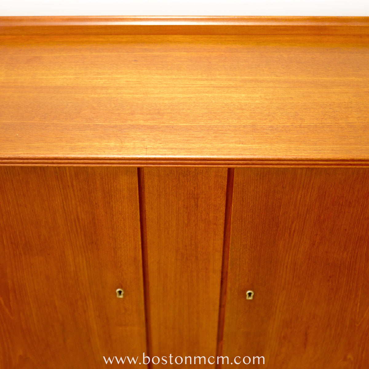 Danish Teak Highboard / Liquor Cabinet - #A2238