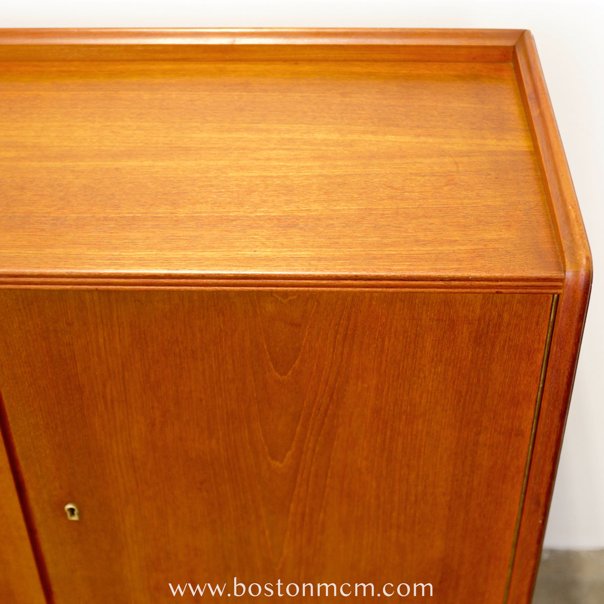 Danish Teak Highboard / Liquor Cabinet - #A2238