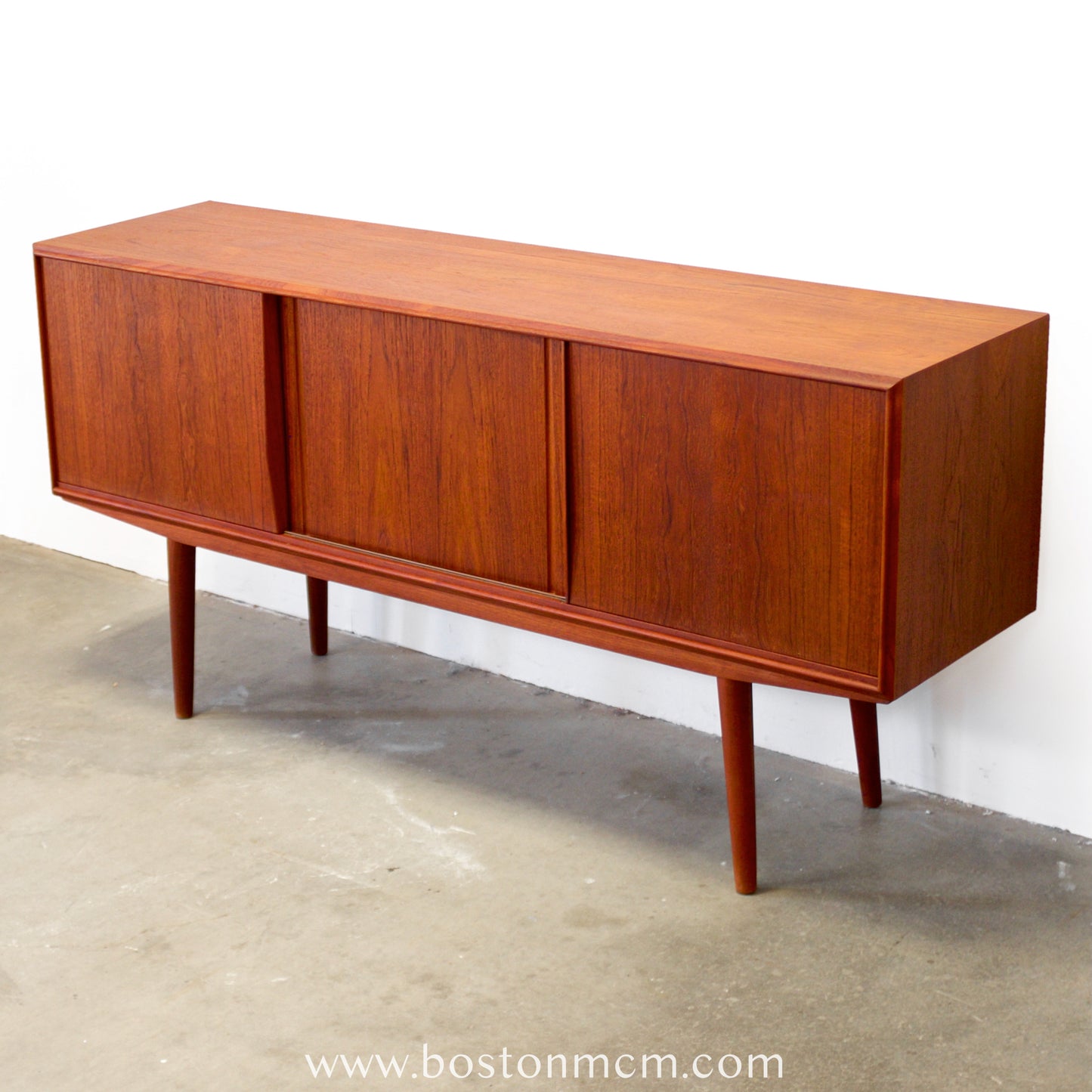 Sejling Skabe Teak Sideboard Designed By E.W. Bach - #A2129