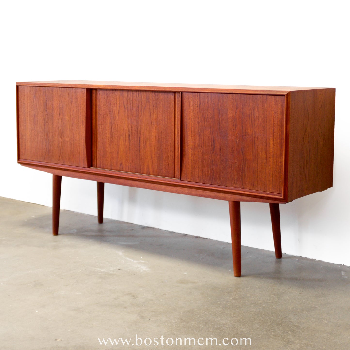 Sejling Skabe Teak Sideboard Designed By E.W. Bach - #A2129