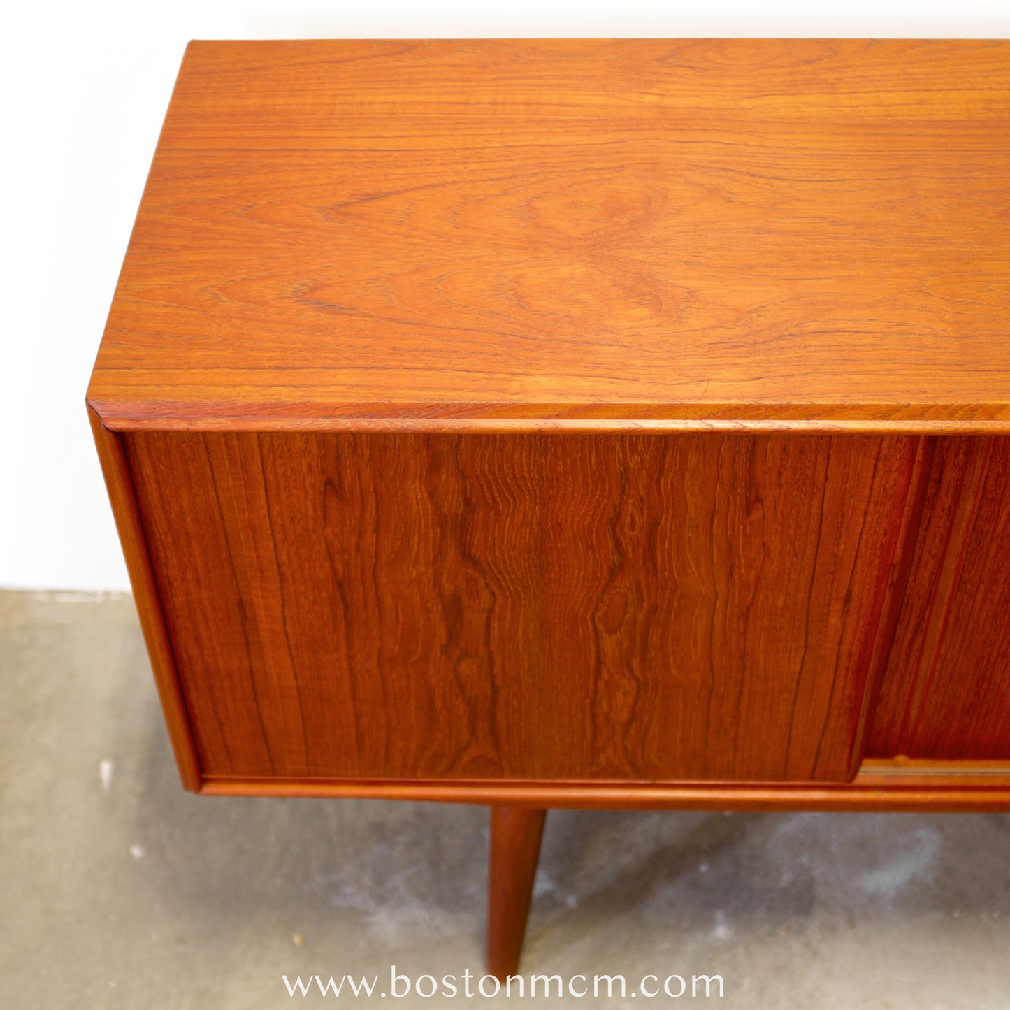 Sejling Skabe Teak Sideboard Designed By E.W. Bach - #A2129